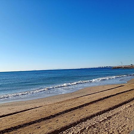 Beautiful Apartment Playa Del Cura Beach In Torrevieja Spain Exterior foto