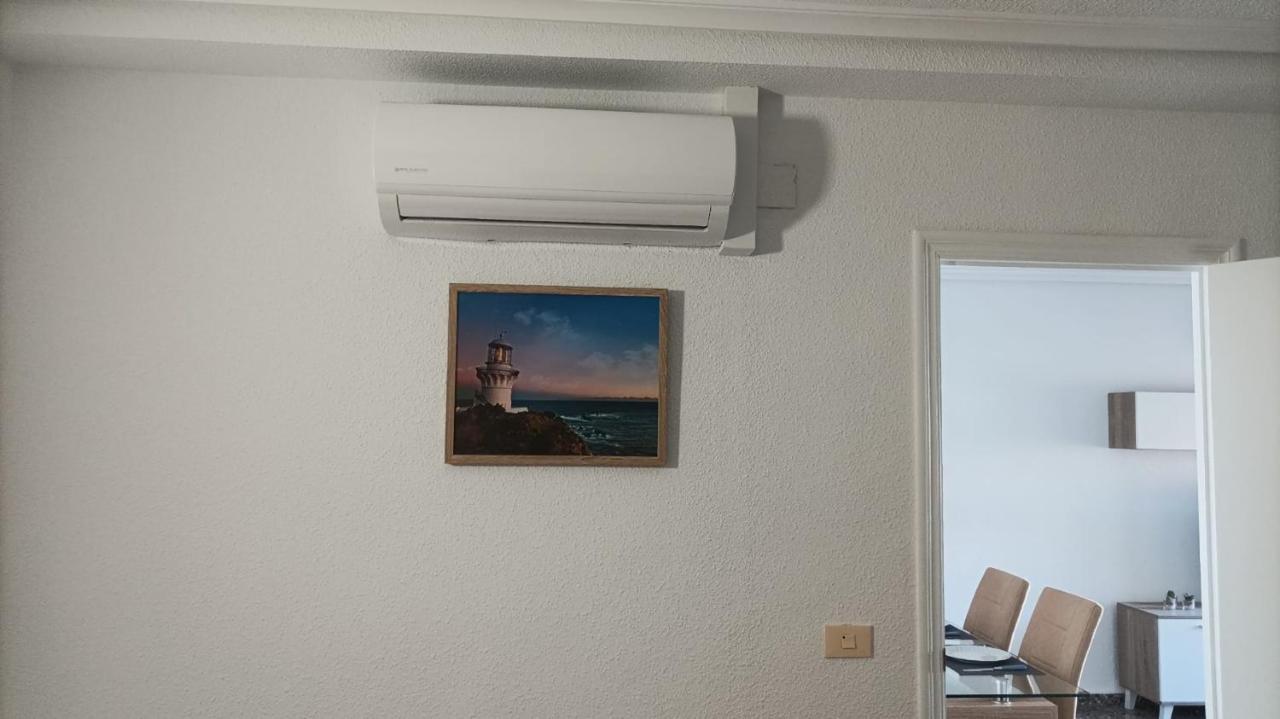 Beautiful Apartment Playa Del Cura Beach In Torrevieja Spain Exterior foto