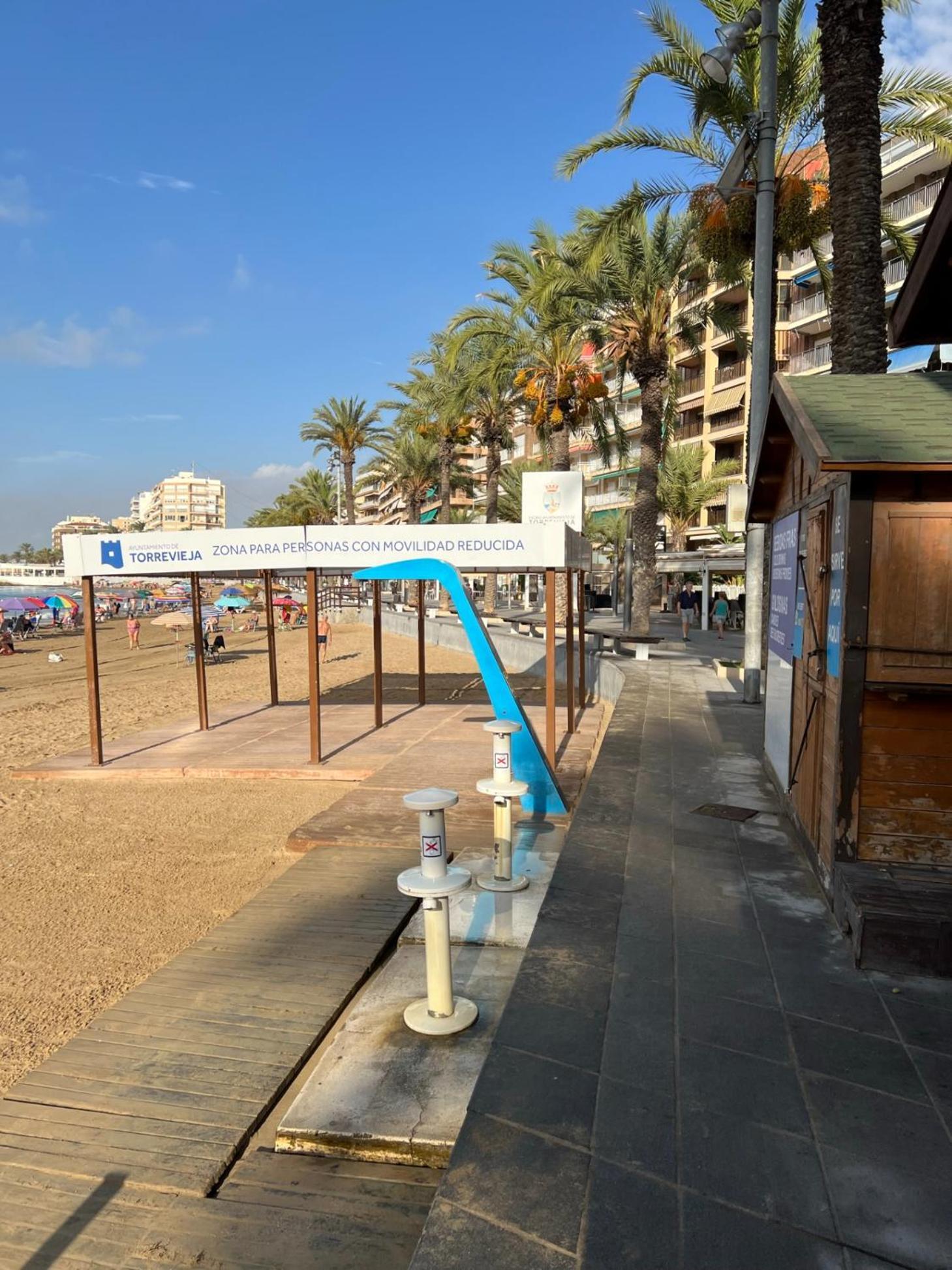 Beautiful Apartment Playa Del Cura Beach In Torrevieja Spain Exterior foto